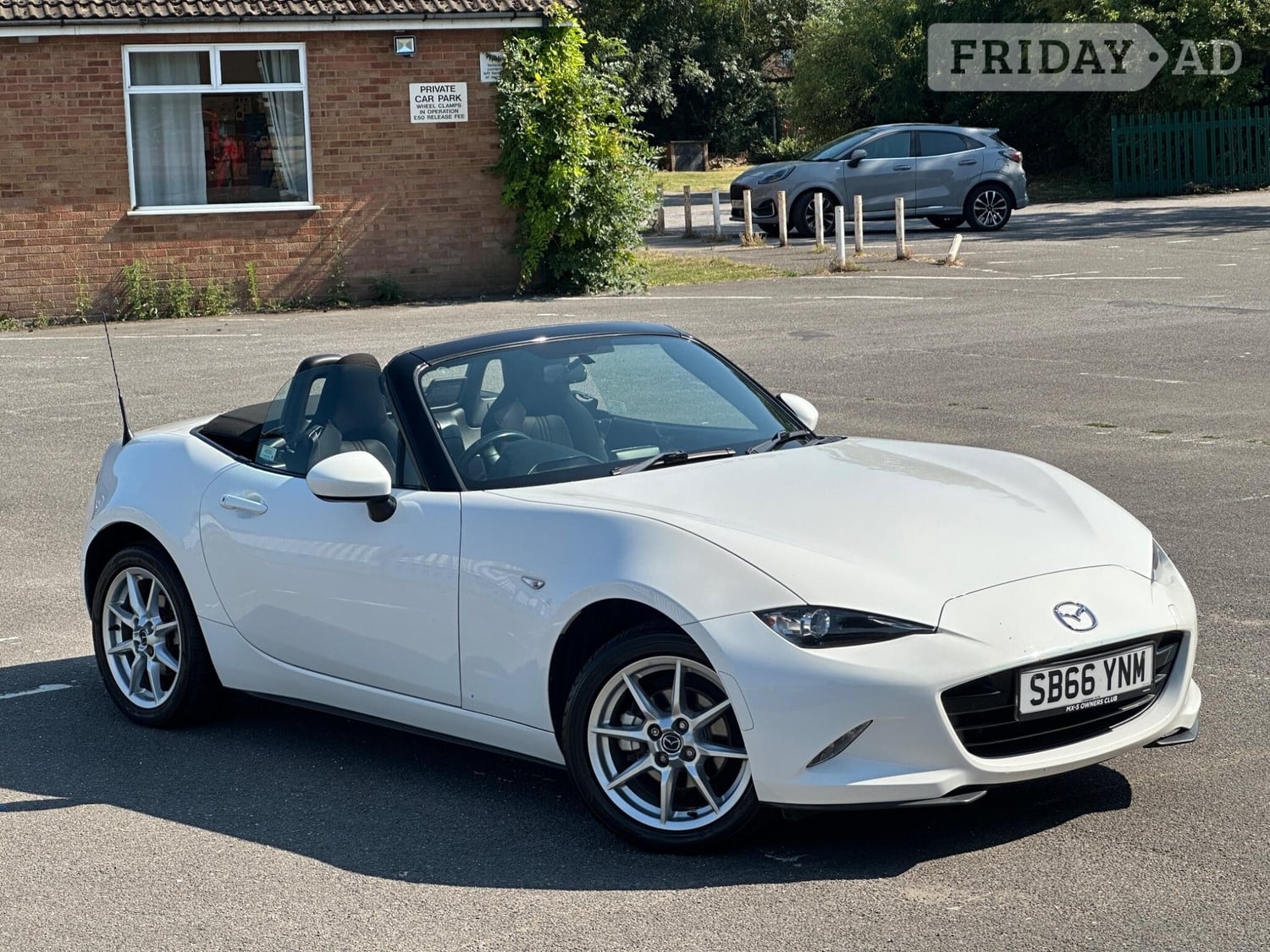 Mazda MX-5 2016 in Slough