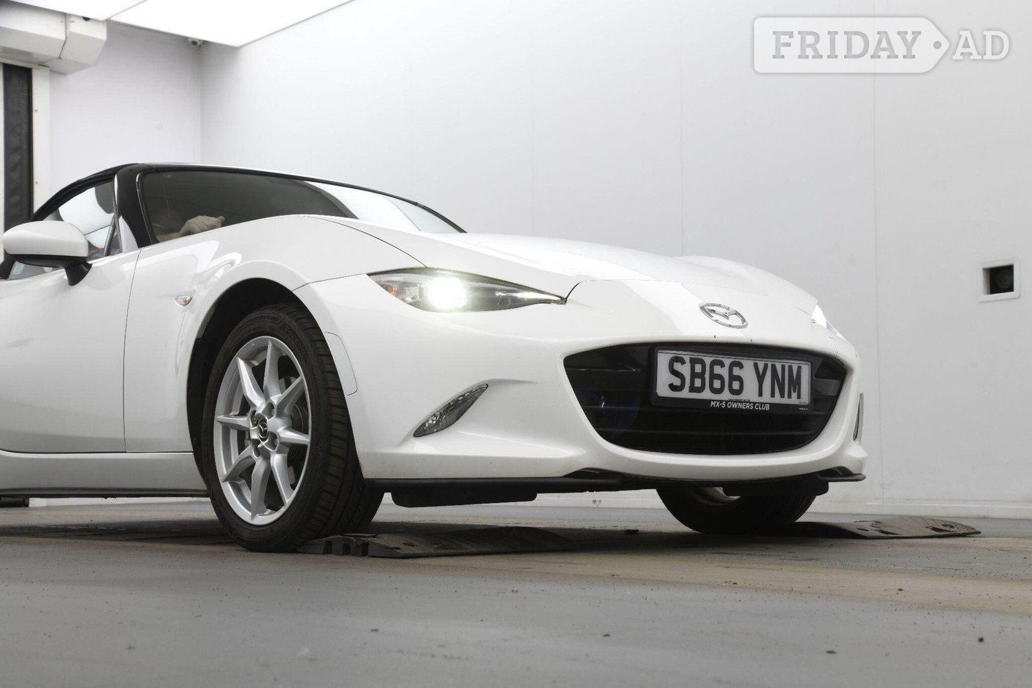 Mazda MX-5 Slough