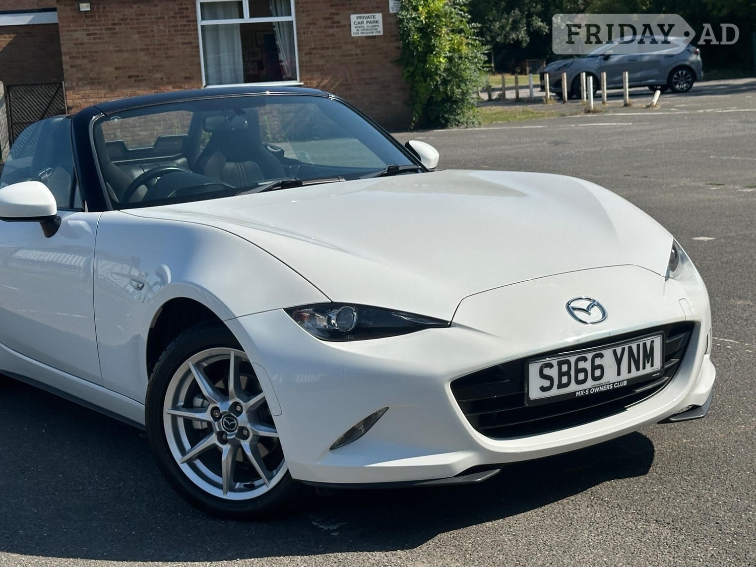 Mazda MX-5 Slough