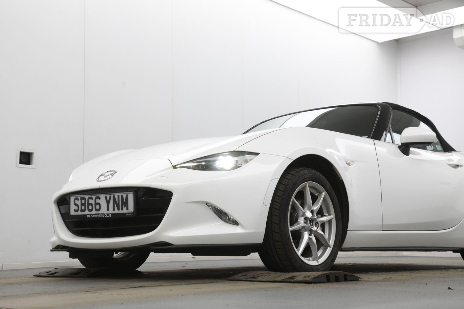 [ berth ]Mazda MX-5