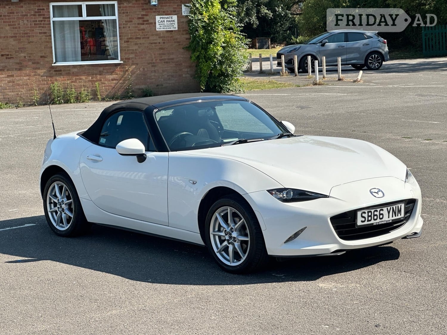 [ berth ]Mazda MX-5