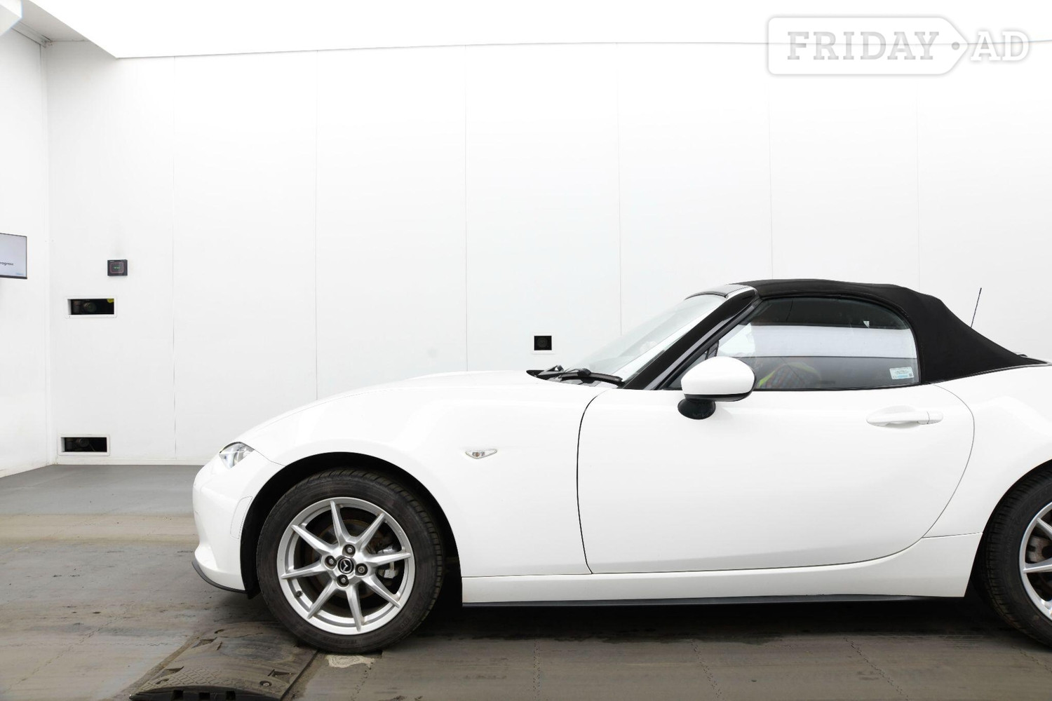 Mazda MX-5 2016 - Cars