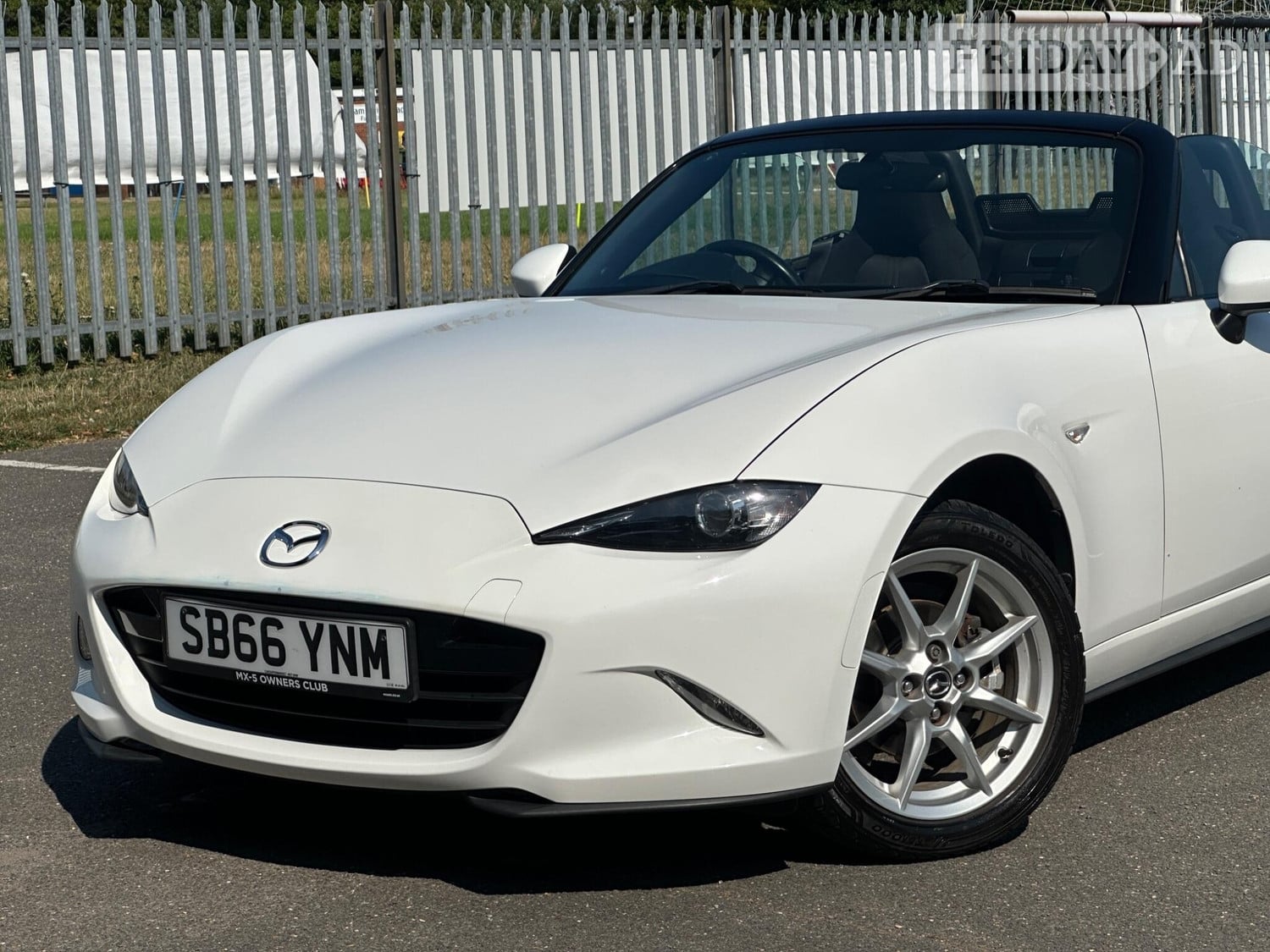 Mazda MX-5 2016 - Cars
