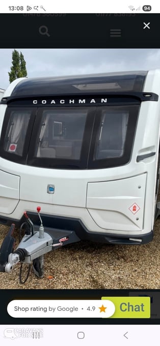 Coachman VIP 675 2018