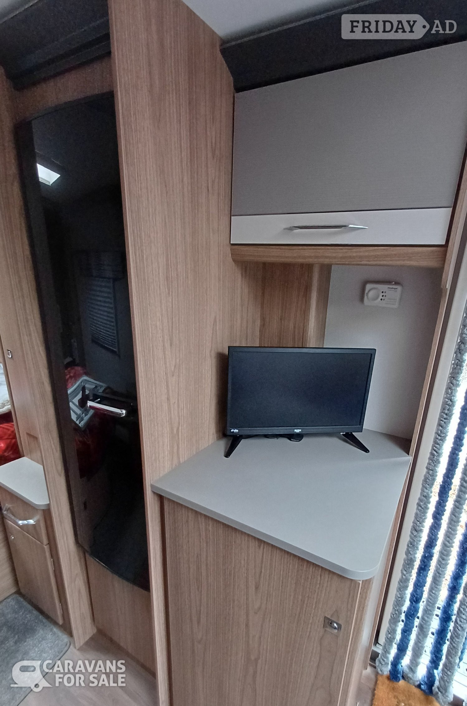 Coachman VIP 675 2018 - Motorhomes & Caravans in Uttoxeter