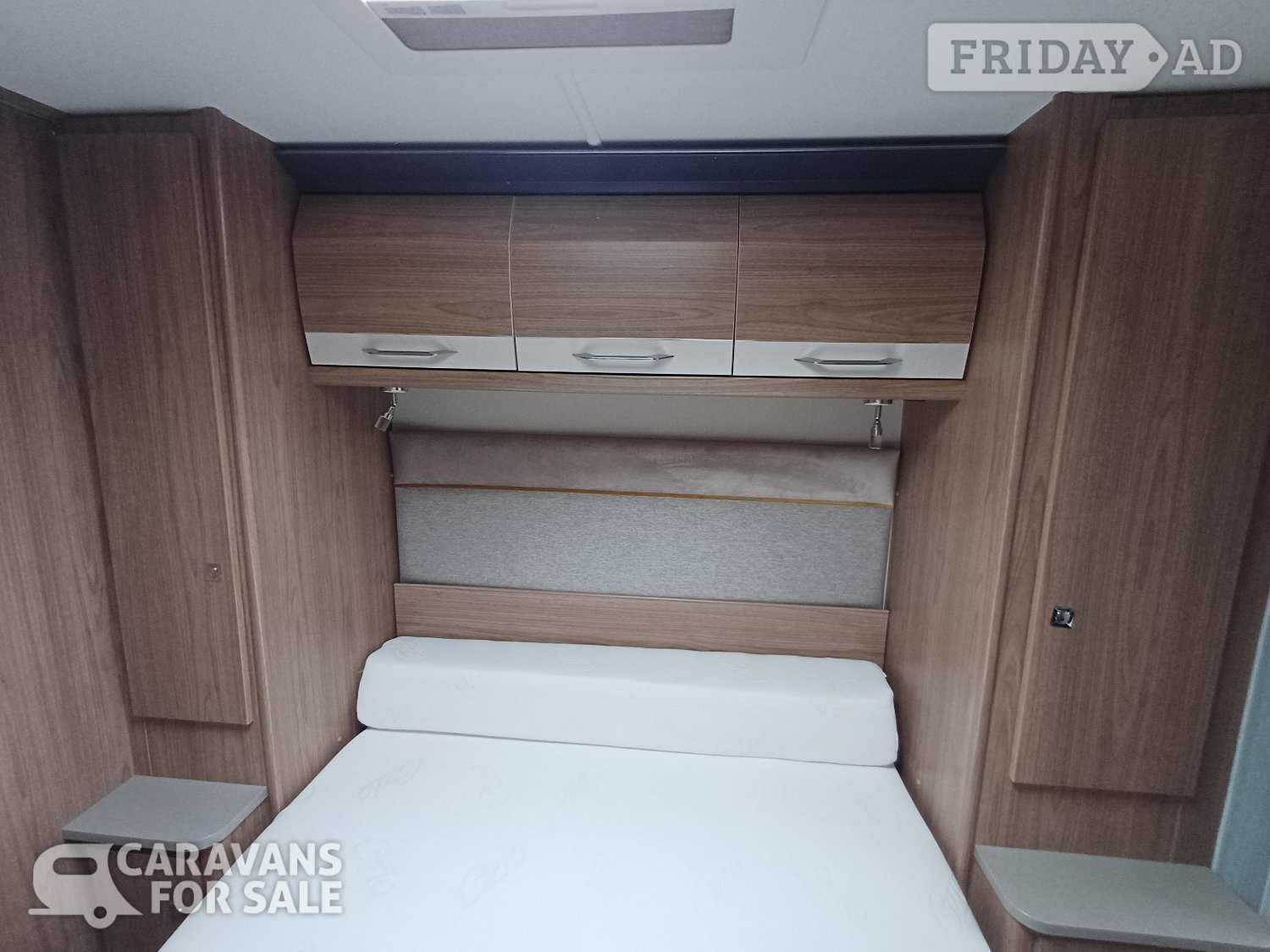 Coachman VIP 675 2018 - Motorhomes & Caravans