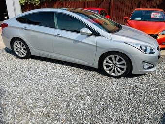 Hyundai i40 2012
