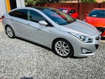Hyundai i40 2012