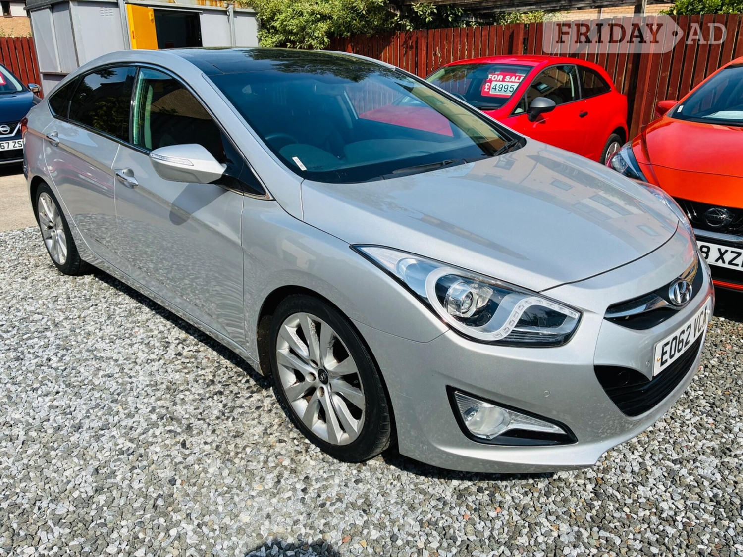 Hyundai i40 2012 in Wednesbury