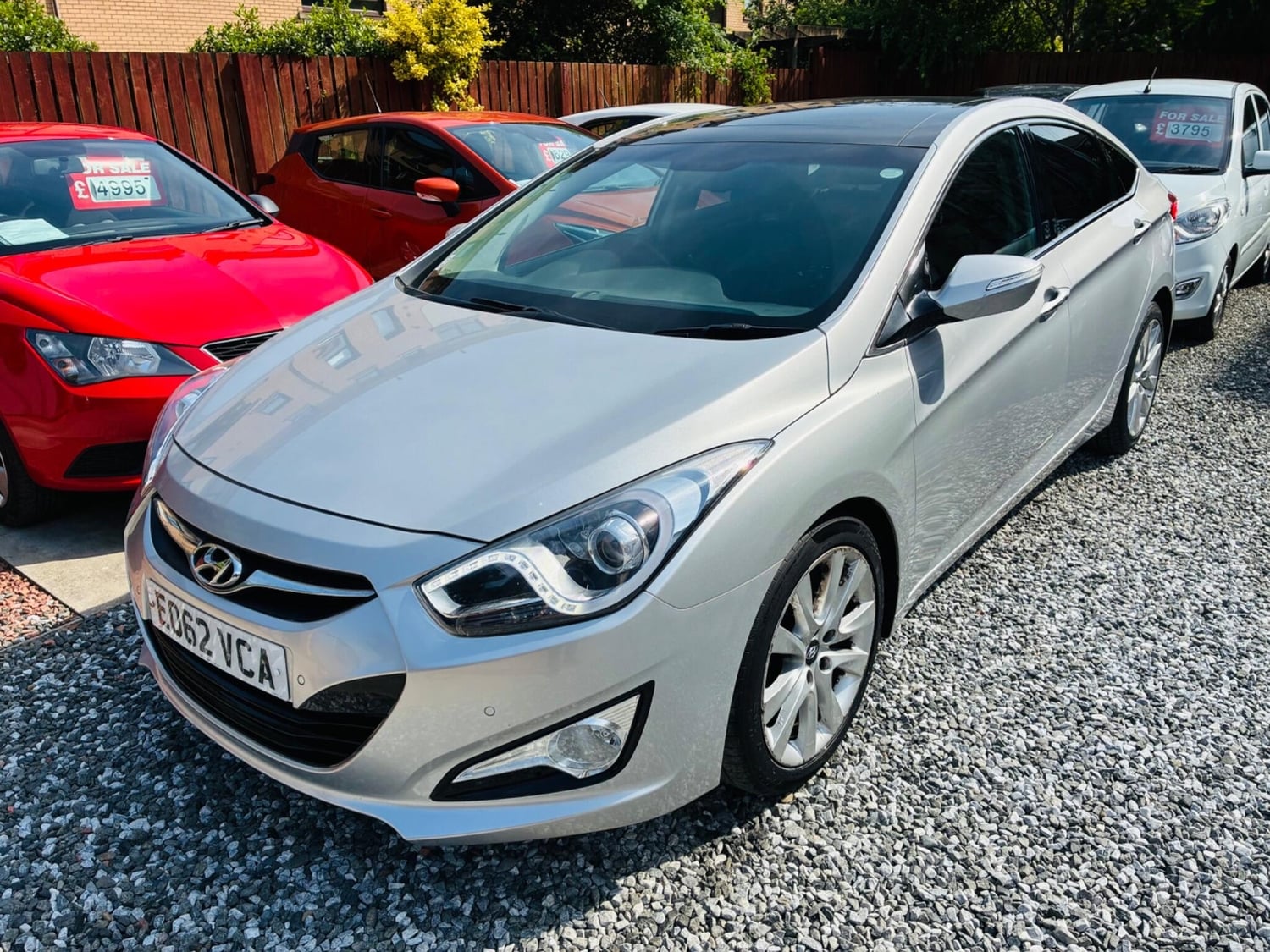 Hyundai i40 Wednesbury