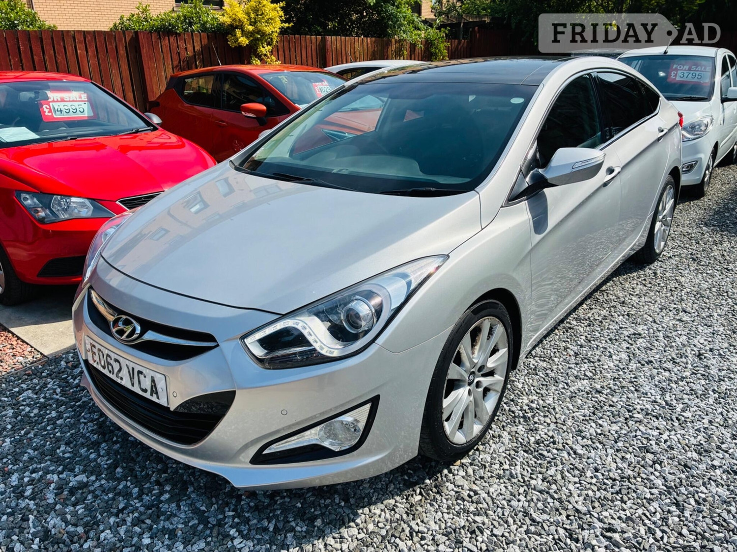 Hyundai i40 Wednesbury
