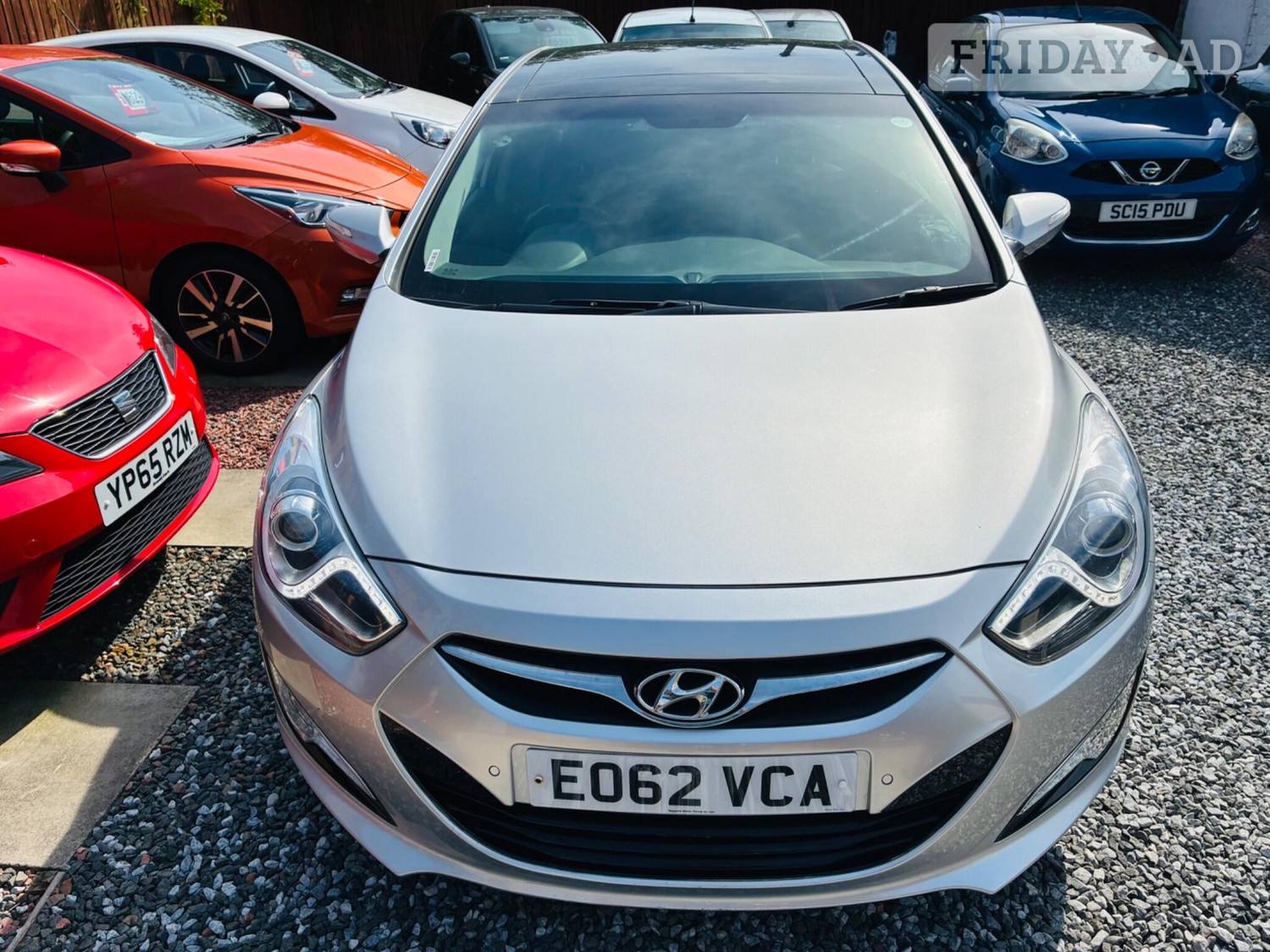[ berth ]Hyundai i40