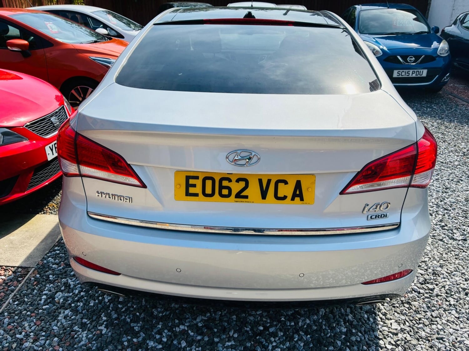 Hyundai i40 2012 - Cars in Wednesbury