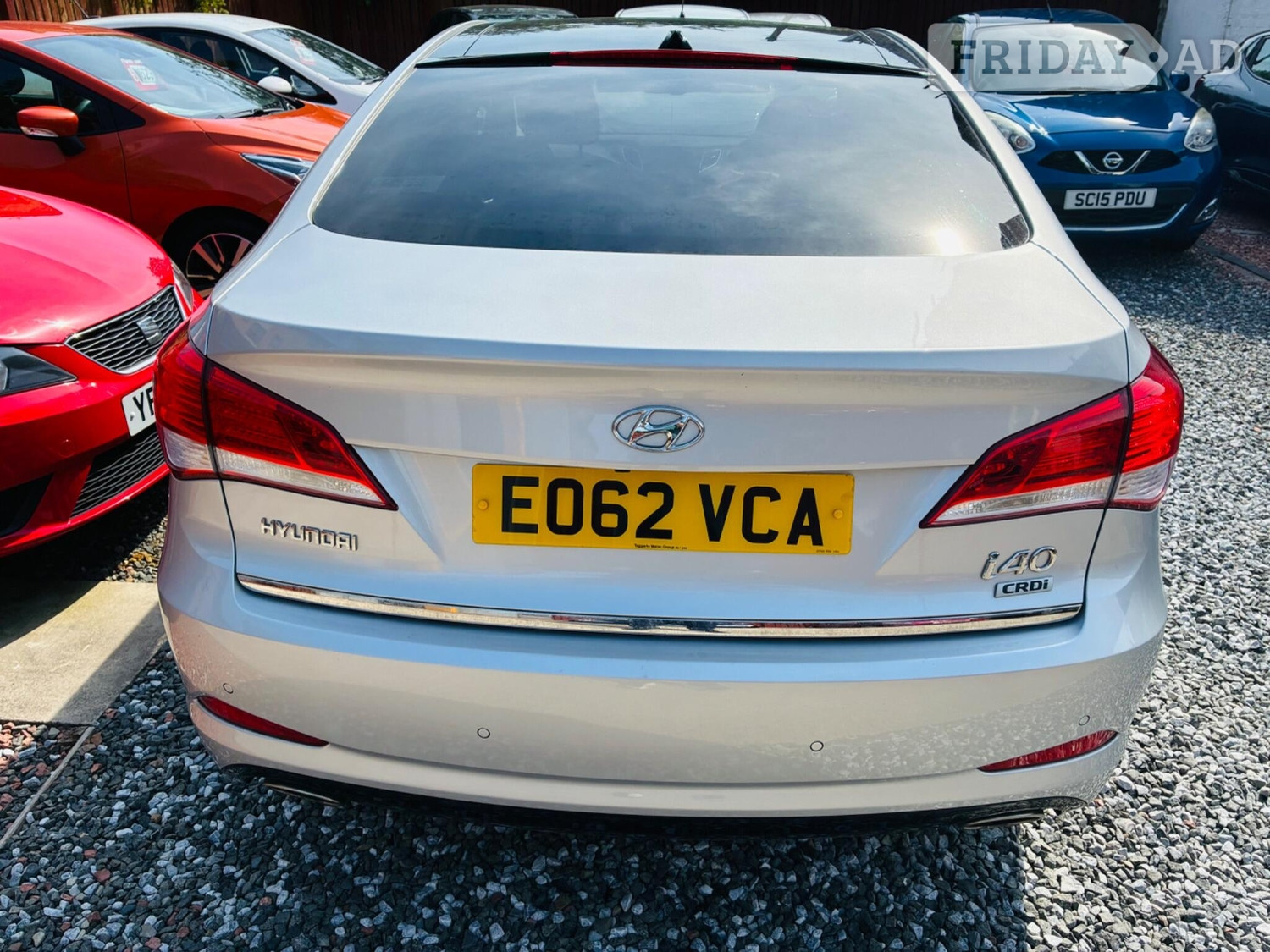 Hyundai i40 2012 - Cars in Wednesbury