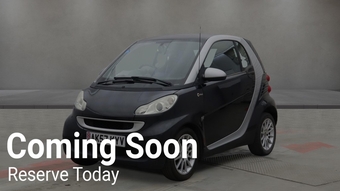 Smart ForTwo 2007