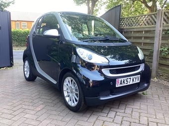 Smart ForTwo 2007