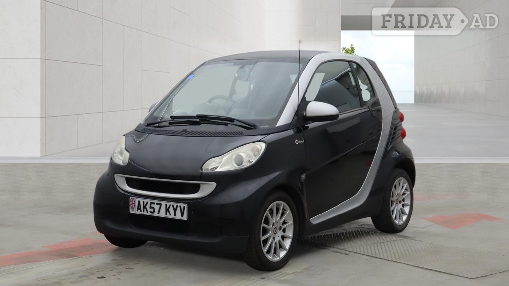 Smart ForTwo Nottingham