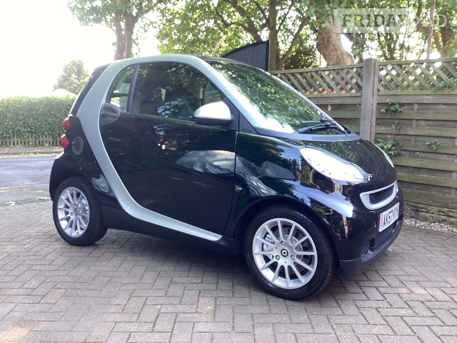Smart ForTwo Nottingham