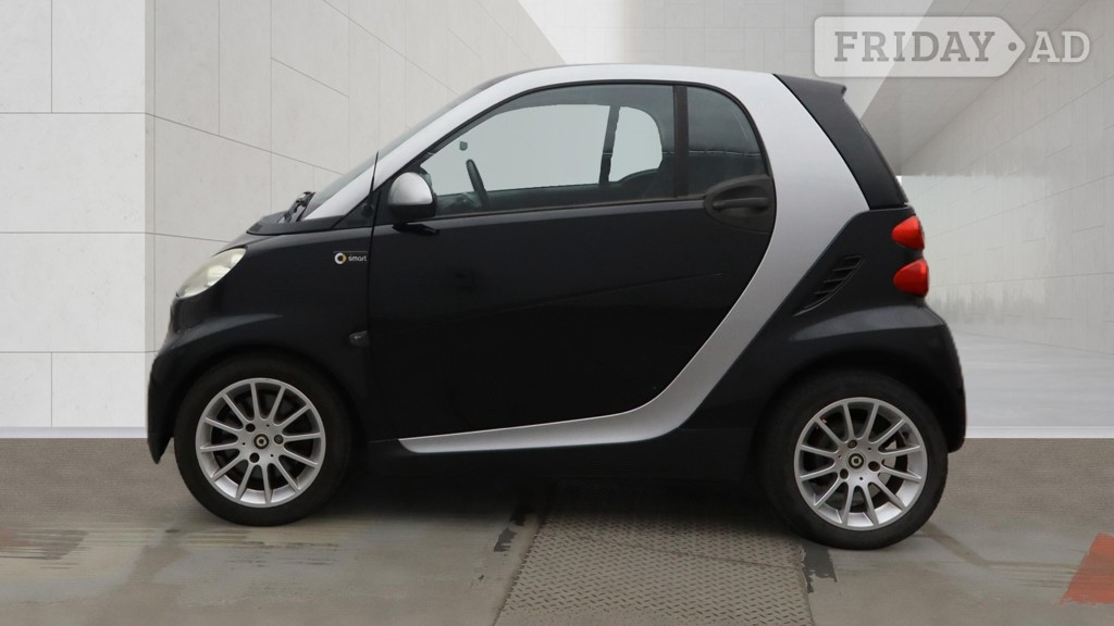 [ berth ]Smart ForTwo