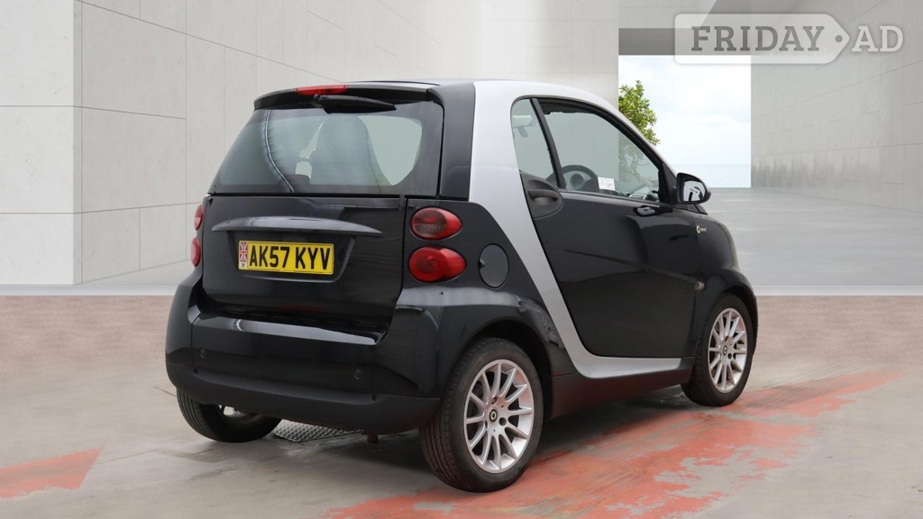 Smart ForTwo 2007 - Cars in Nottingham
