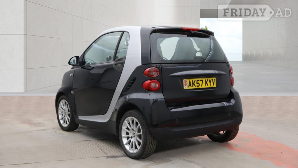 Smart ForTwo 2007 - Cars