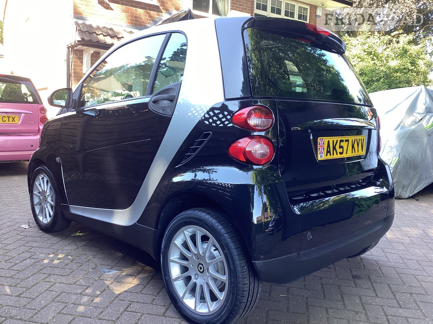 Smart ForTwo 2007 - Cars