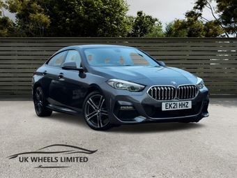 BMW 2 Series 2021