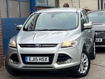 Ford Kuga 2015