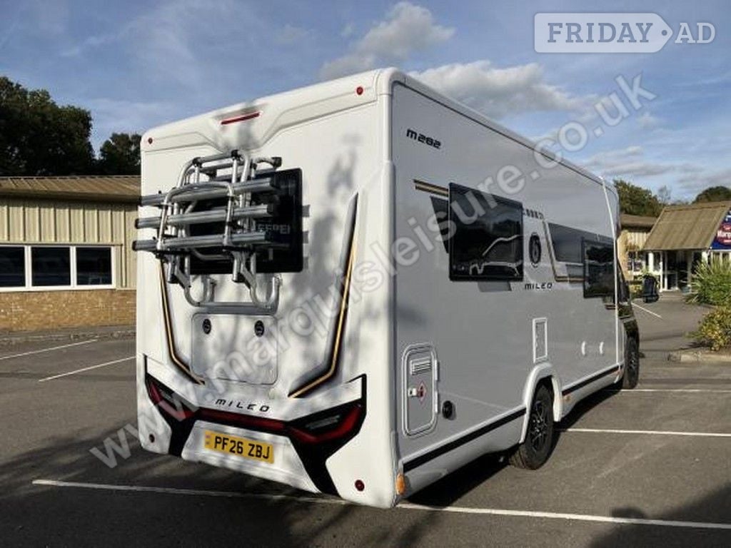 Benimar Mileo 282 Exeter