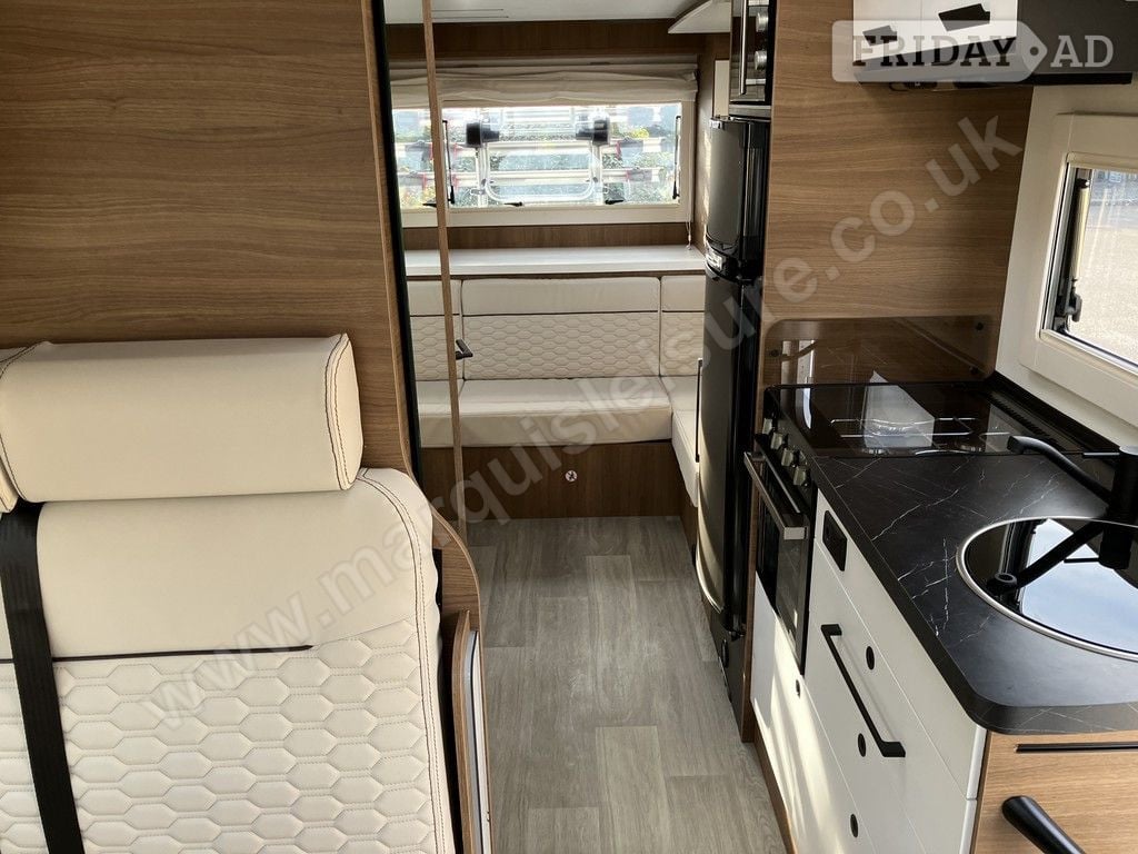 Benimar Mileo 282 2026 for sale - Motorhomes & Caravans in Exeter