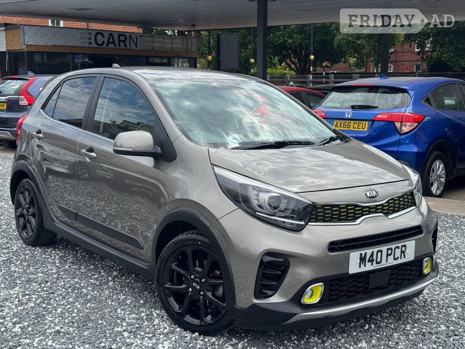 Kia Picanto 2019 in Bedford