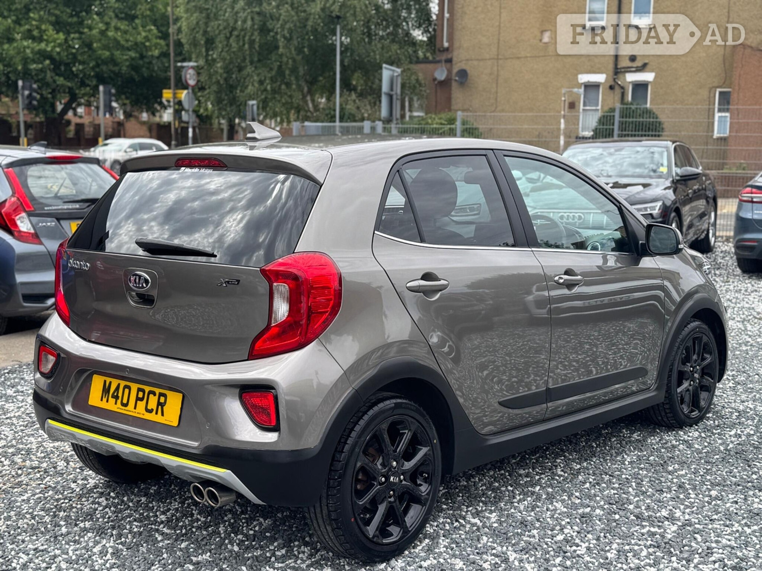 [ berth ]Kia Picanto