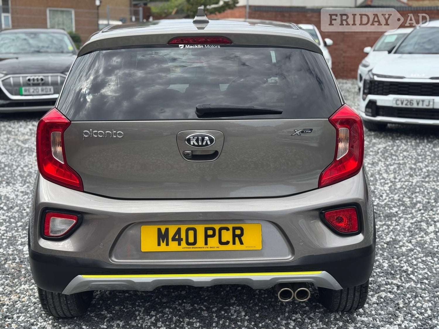 Kia Picanto 2019 - Cars in Bedford