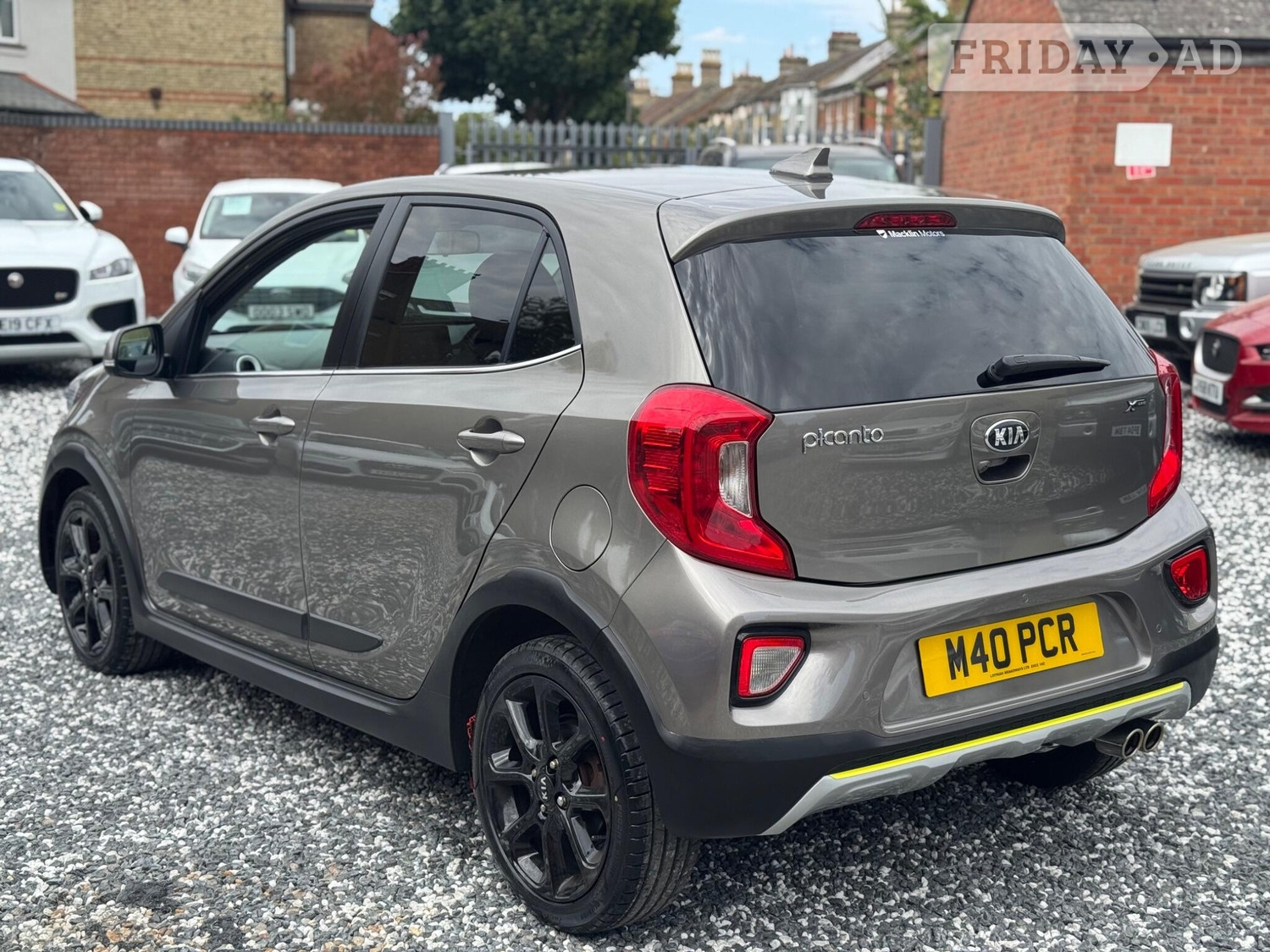 Kia Picanto 2019 - Cars