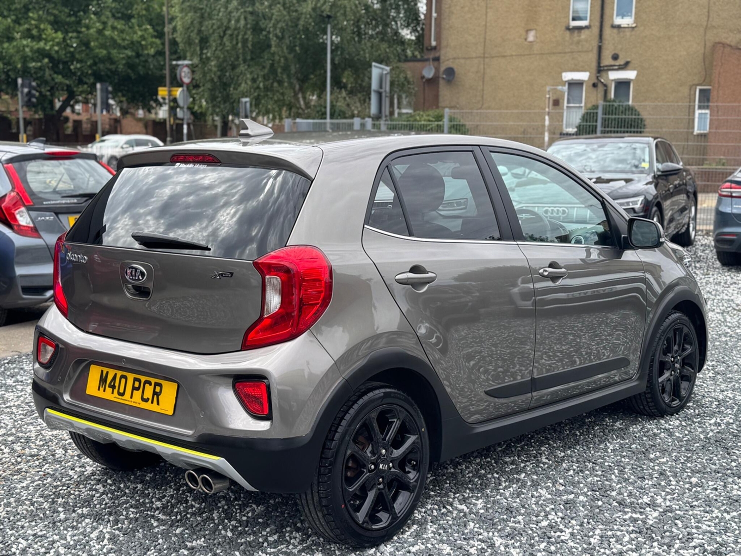 [ berth ]Kia Picanto