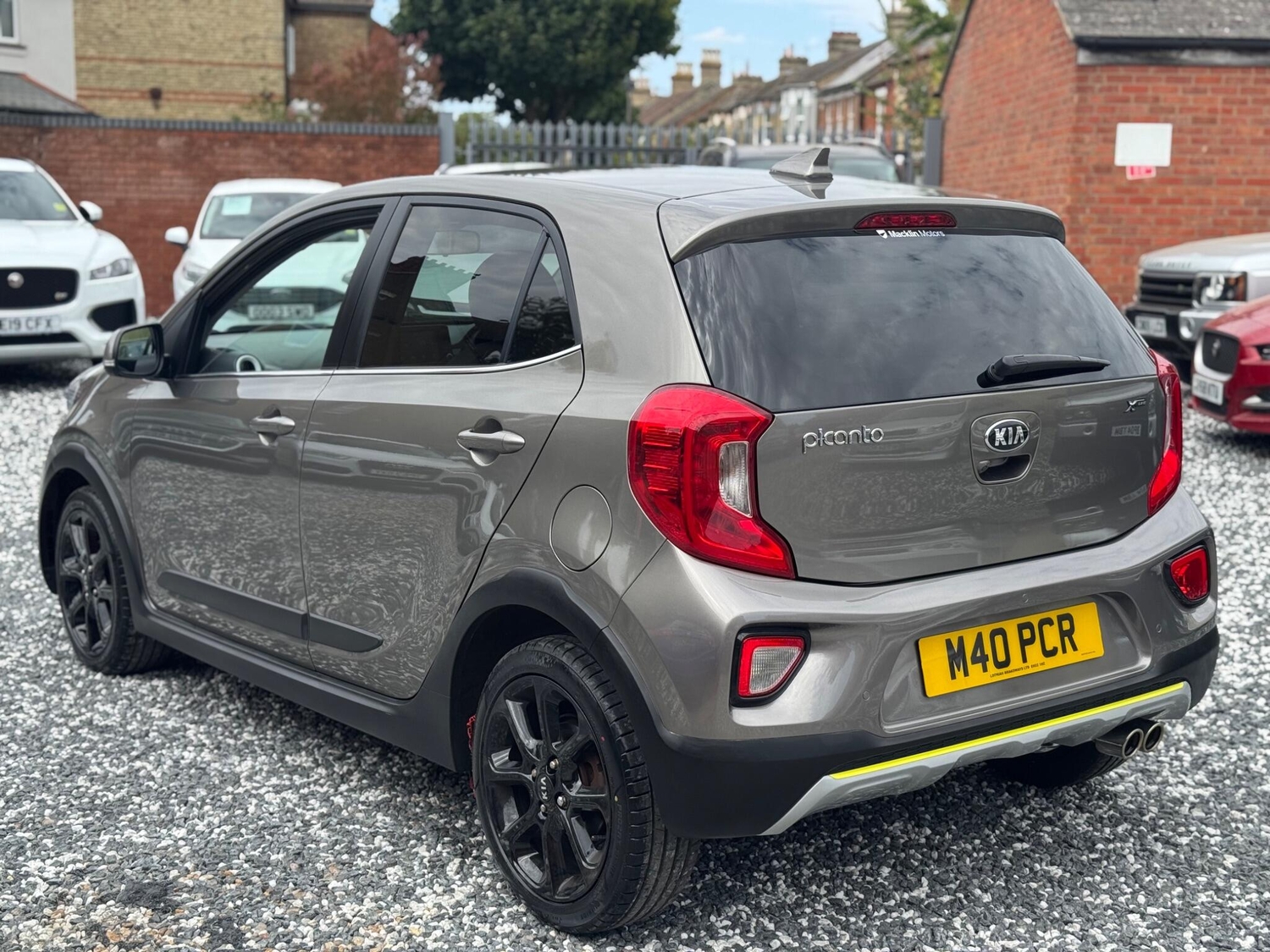 Kia Picanto 2019 - Cars
