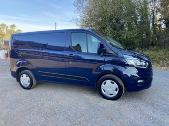 Ford Transit Custom 2019