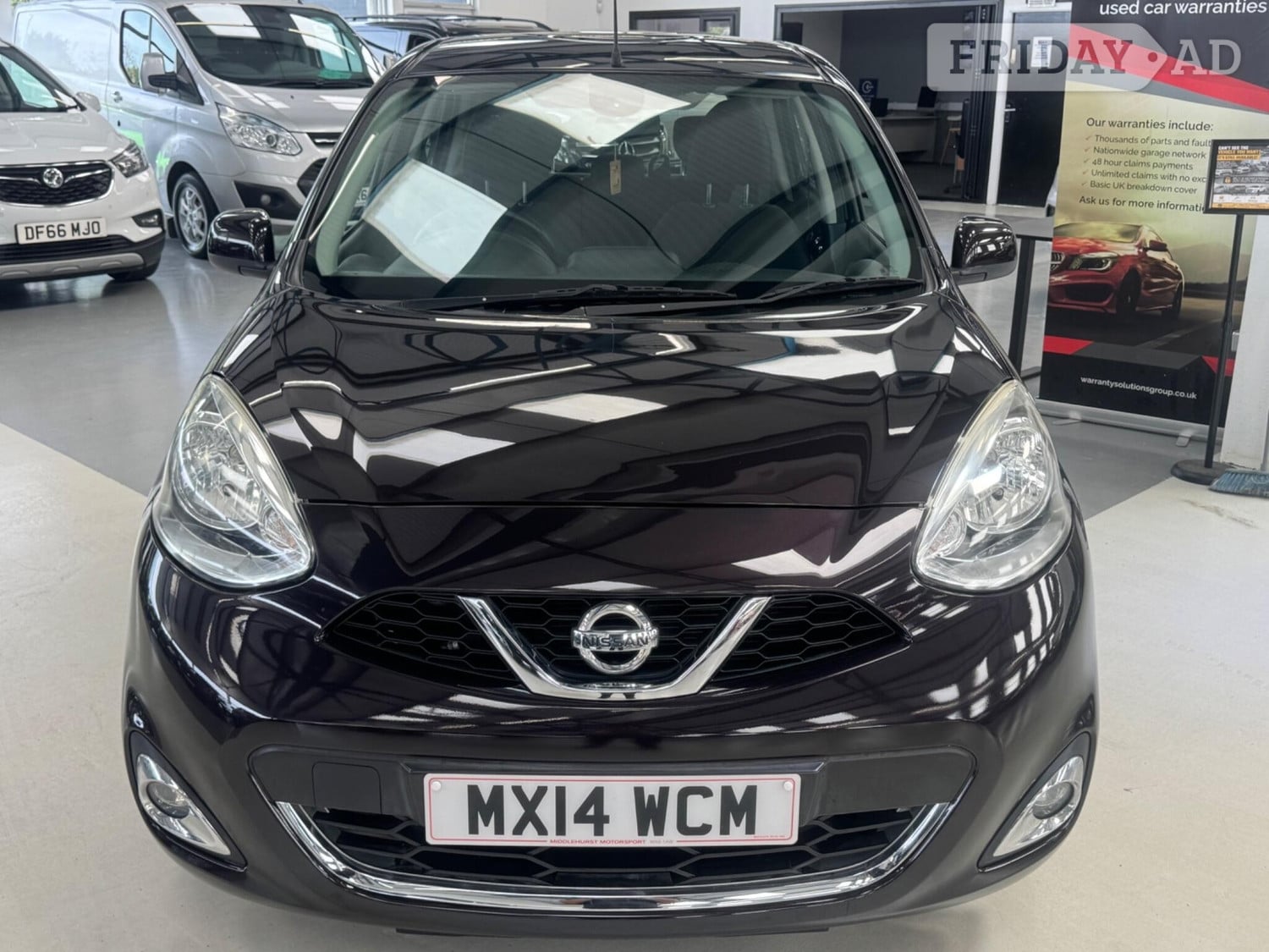 Nissan Micra 2014 in Bolton