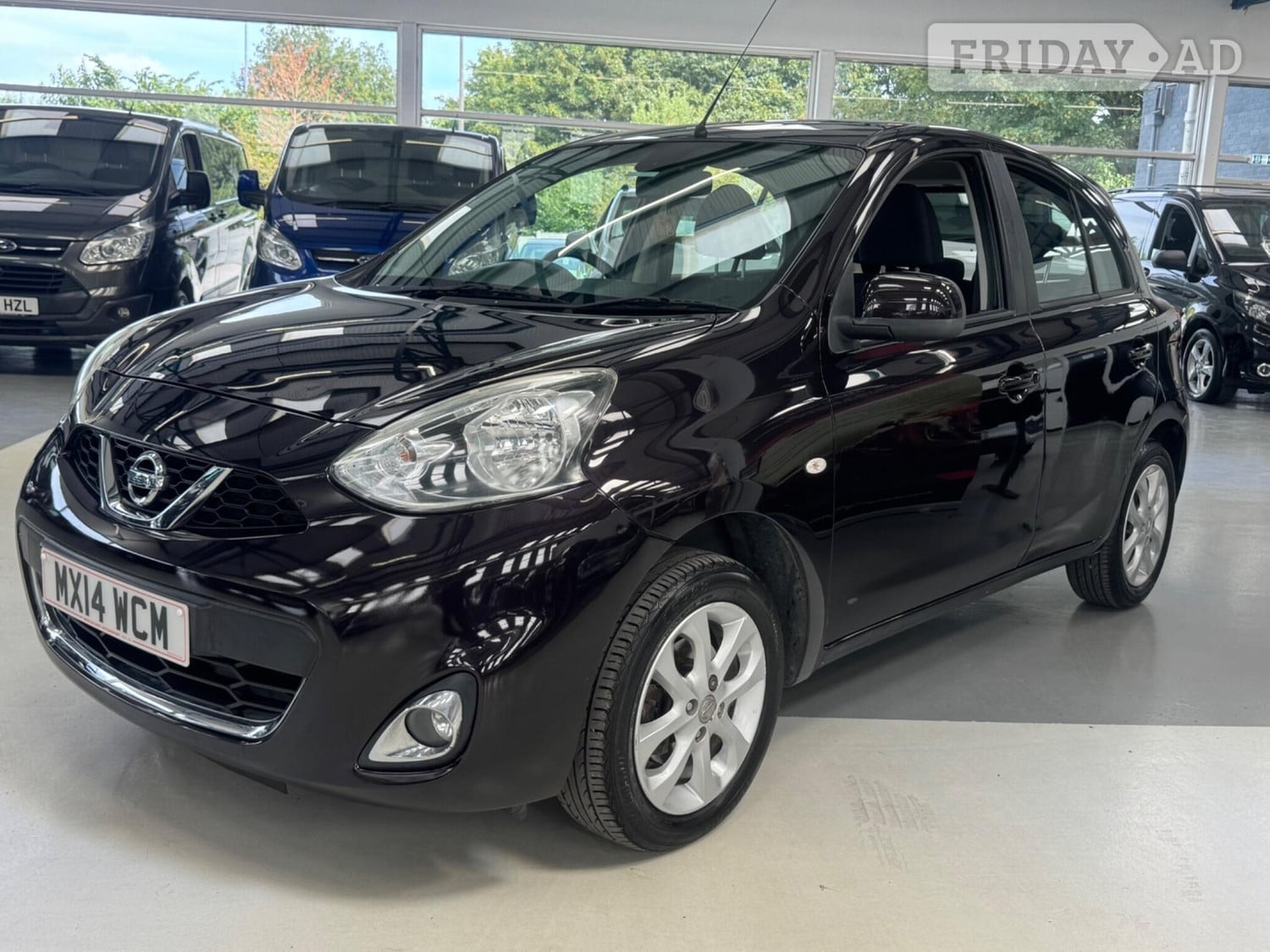 Nissan Micra Bolton