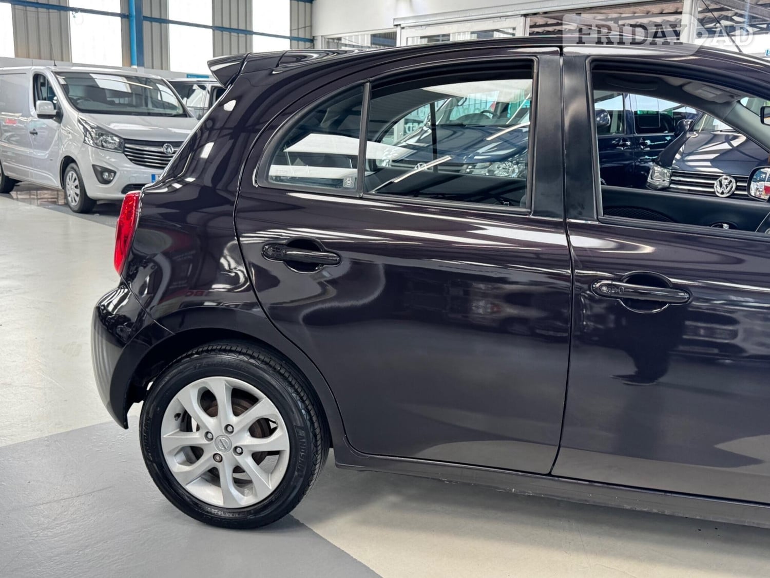 [ berth ]Nissan Micra