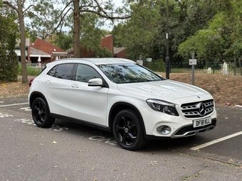 Mercedes-Benz GLA 2018