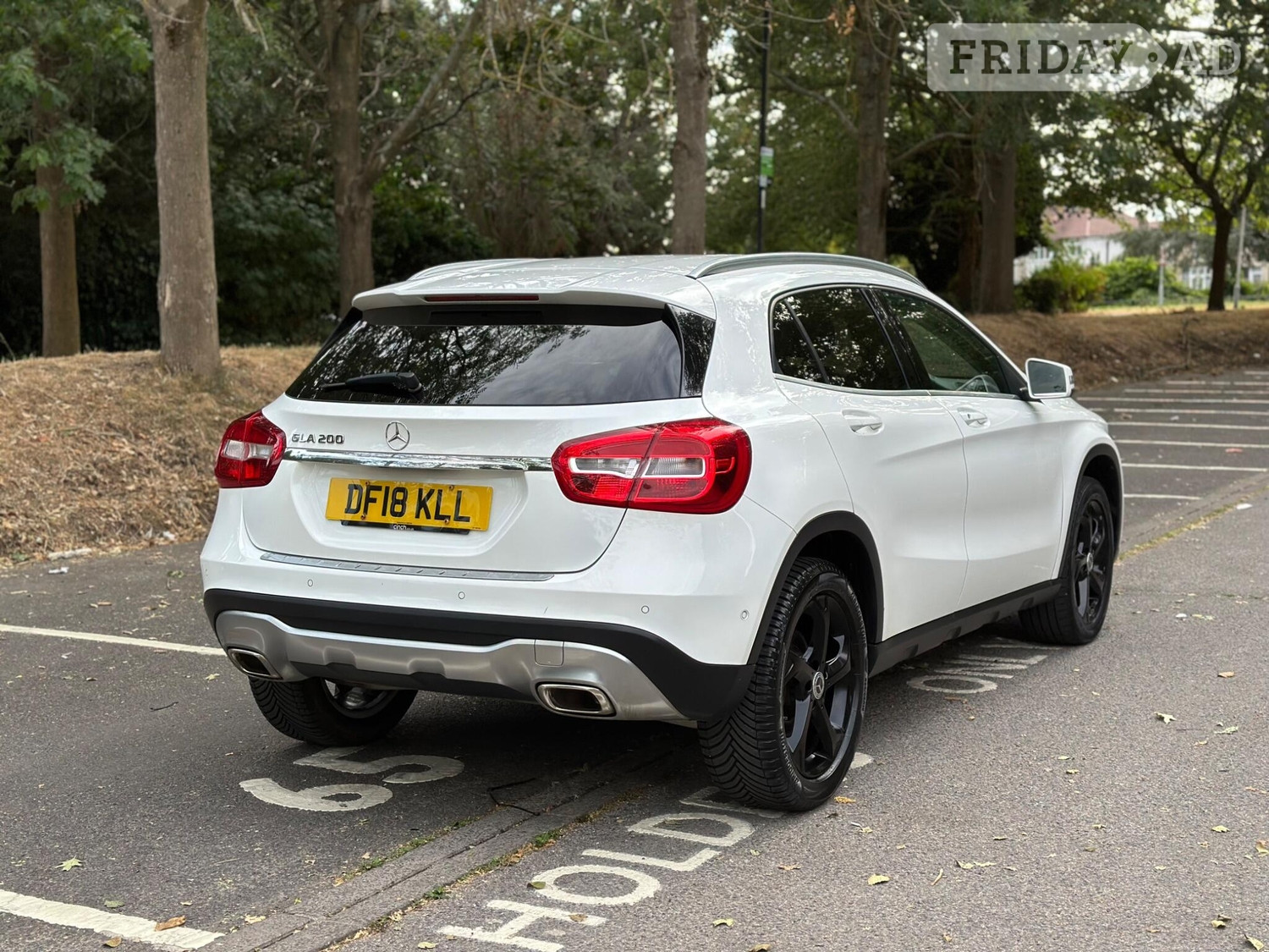 Mercedes-Benz GLA 2018 - Cars in Uxbridge