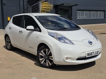 Nissan LEAF 2017