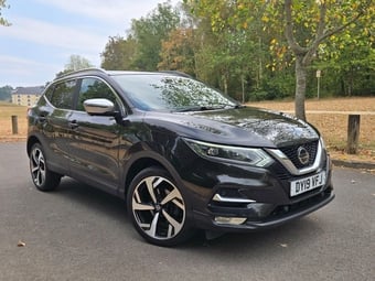 Nissan Qashqai 2019