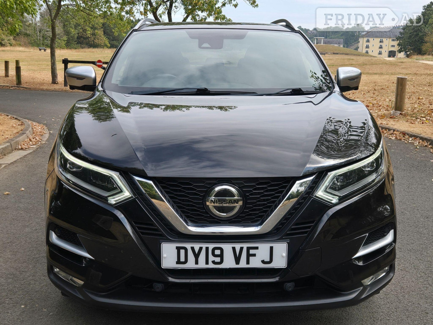 Nissan Qashqai Cardiff