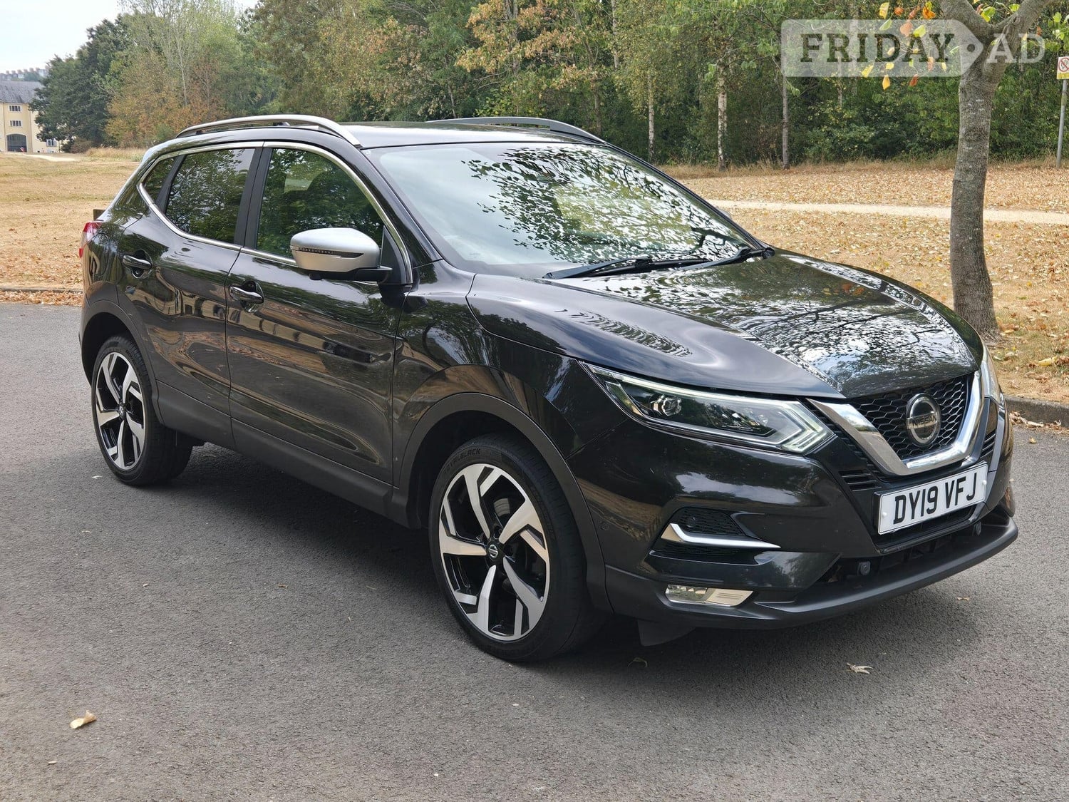 [ berth ]Nissan Qashqai