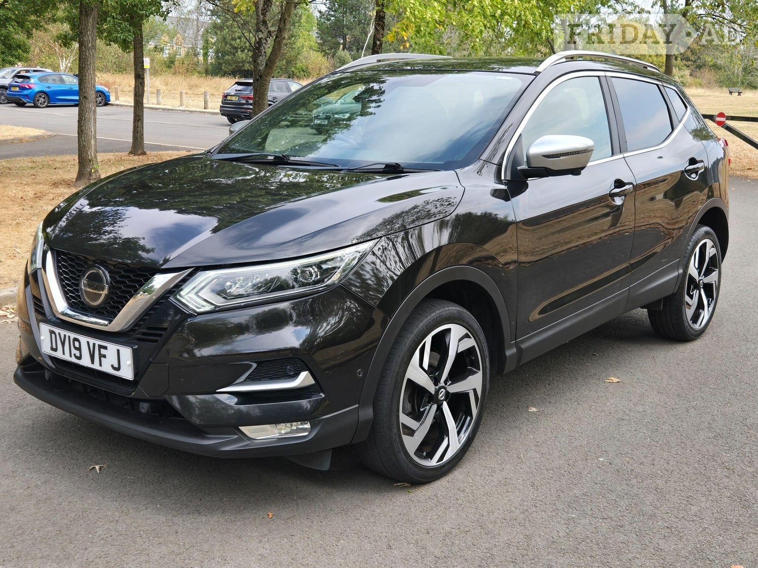 Nissan Qashqai 2019 - Cars in Cardiff