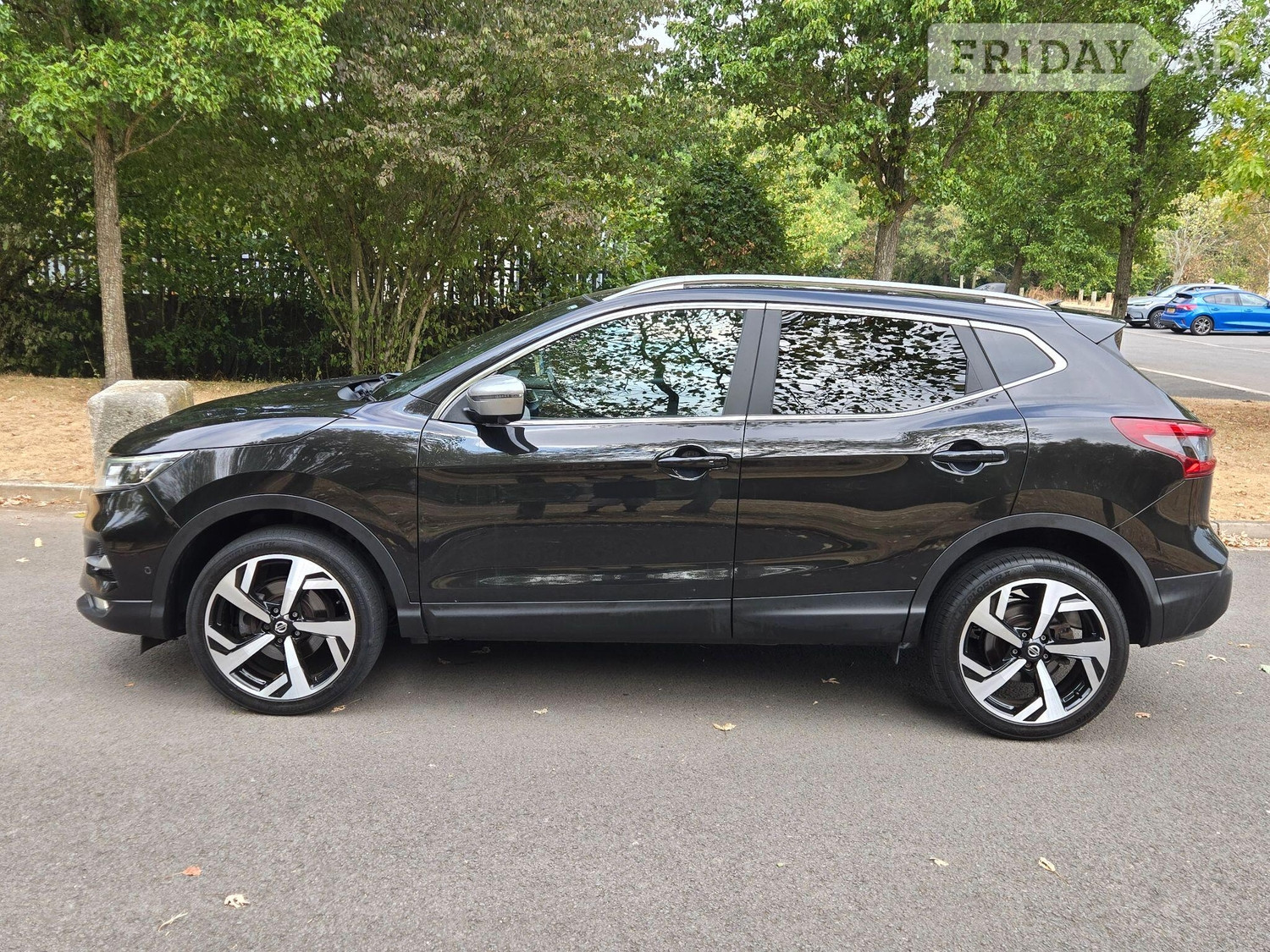 Nissan Qashqai 2019 - Cars