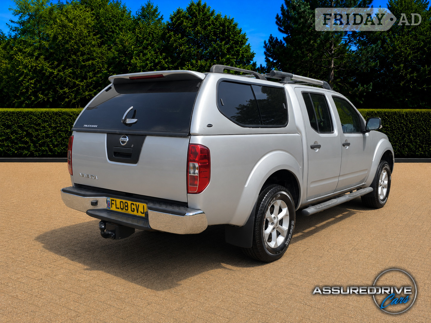 [ berth ]Nissan Navara