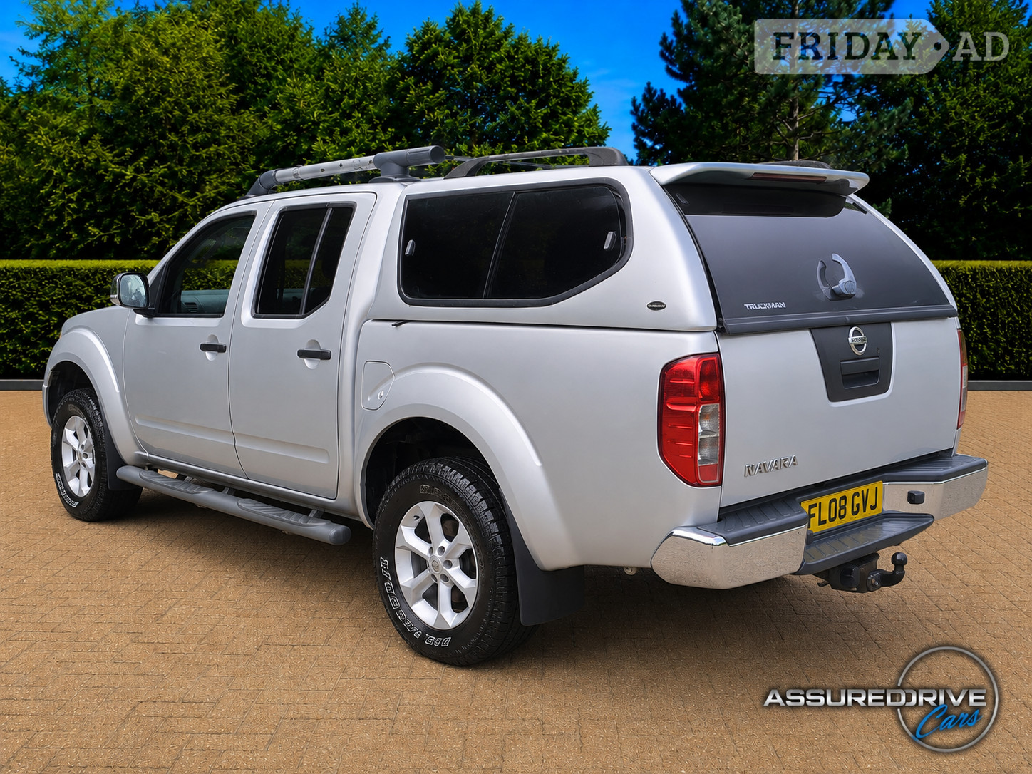 Nissan Navara 2008 - Cars